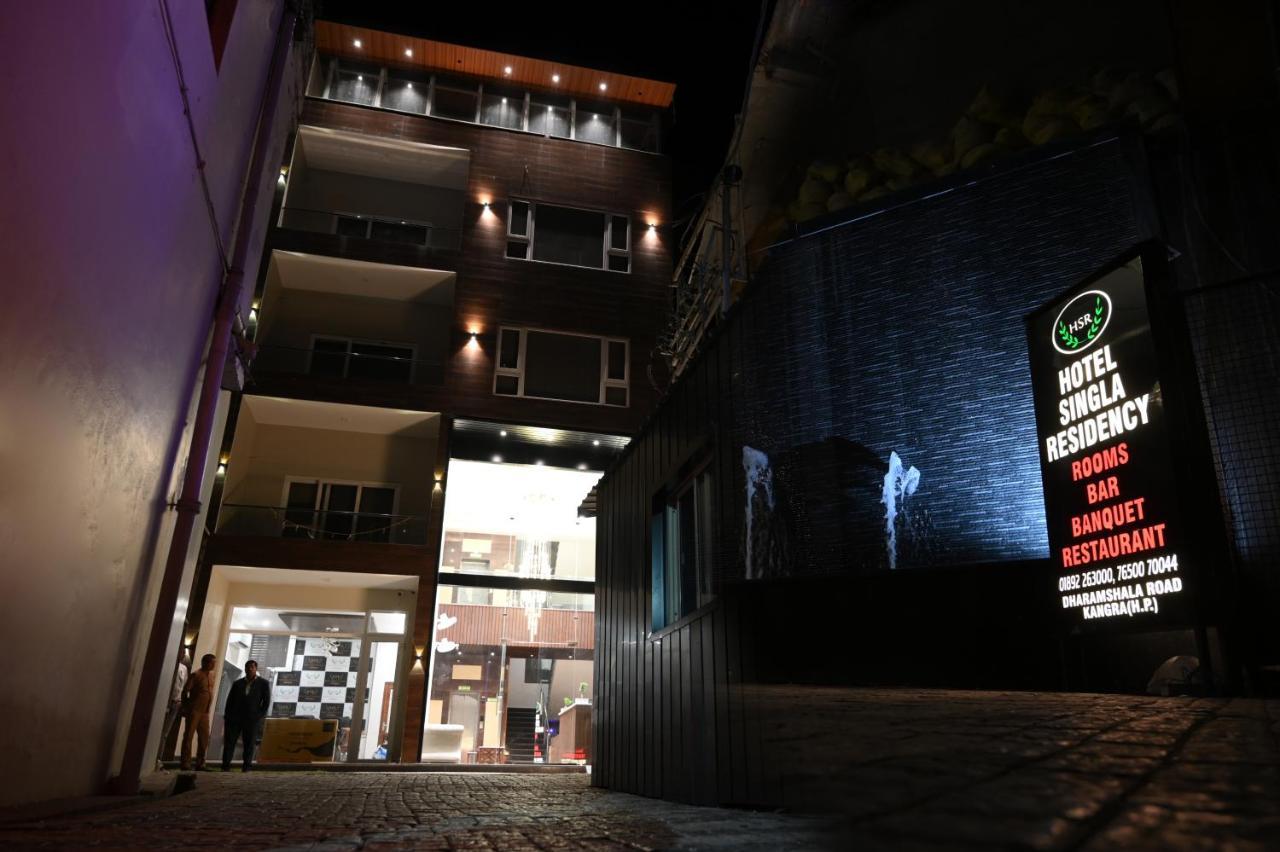 Hotel Singla Residency Kangra Exterior foto